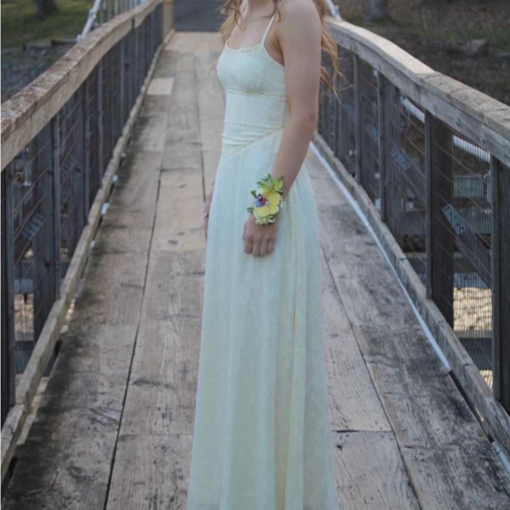 Princess Polly South of France Maxi Dress Size 2